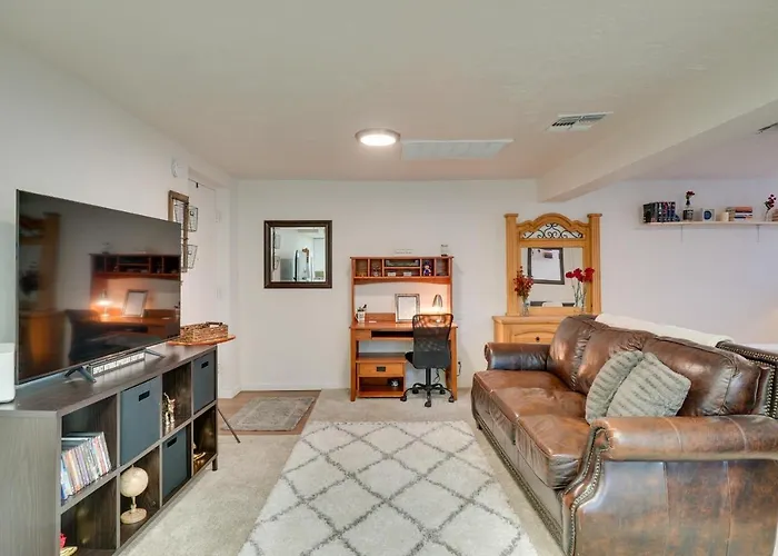 ~ 2 Mi To Of Arizona! Apartment *